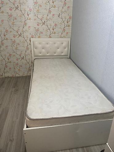 dolablar ucuz: Çarpayı satılır Qiymet 100 azn.Ünvan Xırdalan (2363) Elmira x — 1