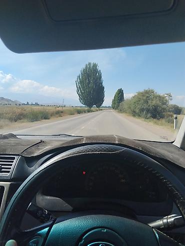 Продажа авто: Toyota Ipsum: 2005 г., 2.4 л, Автомат, Бензин, Минивэн — 3