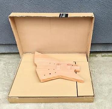Gitare: HARLEY BENTON ELECTRIC GUITAR KIT EXTREME-84 | . Slanje po — 7
