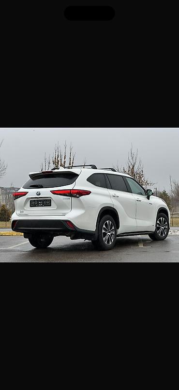 Toyota: Toyota Highlander: 2020 г., 2.5 л, Автомат, Гибрид, Кроссовер — 13