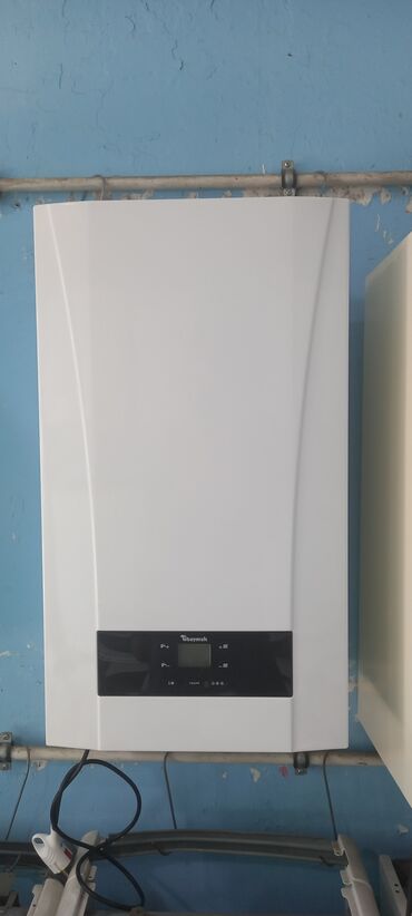 lalafo kombi radiatoru: İşlənmiş Kombi 24 kVt, Zəmanətli, Kredit yoxdur