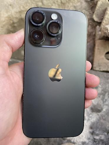 Мобильные телефоны: IPhone 14 Pro, Новый, Черный — 1