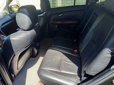 Lexus: Lexus RX: 2007 г., 3.5 л, Автомат, Газ, Кроссовер — 7