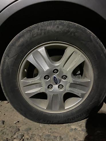 форт бронко: Ford Mondeo: 2003 г., Бензин, Универсал — 9