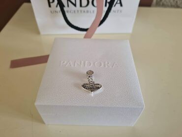 Privesci za nakit: Pandora privesci 800 din /komad — 8