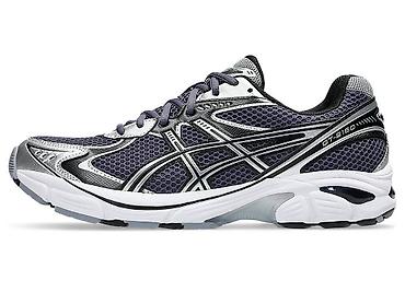gt2: Мужские кроссовки, 40, Asics, Новый, цвет - Фиолетовый, Платная доставка, Самовывоз, Бесплатная доставка — 7