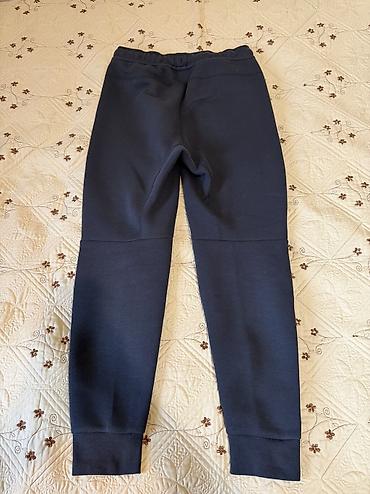 fleece: Мужской спортивный костюм, M, Nike, Б/у, цвет - Серый, Платная доставка — 6