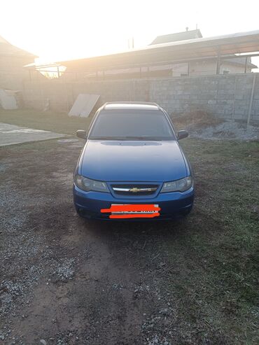 Daewoo: Daewoo Nexia: 2011 г., 1.5 л, Механика, Бензин, Седан