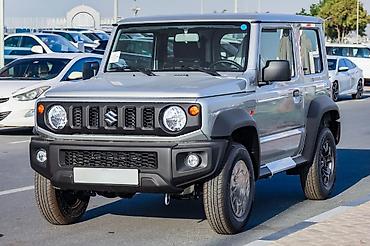 byd ex5: Suzuki Jimny: 2026 г., Внедорожник — 9