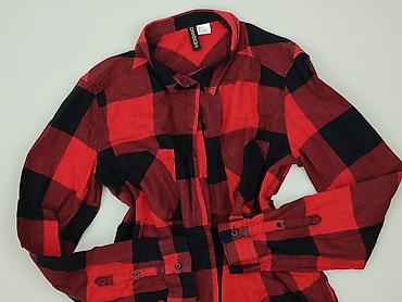 morgan bluzki: H&M Divided, Koszula damska, rozmiar 2XS — 1