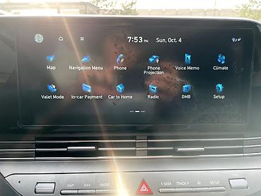 daf 480: Hyundai Grandeur: 2019 г., 3 л, Автомат, Газ, Седан — 1