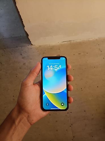 iphone 15 cəhrayı: IPhone X, 64 GB, Space Gray, Zəmanət, Face ID, Sənədlərlə — 6