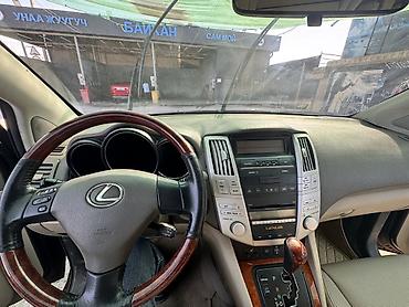rx купить: Lexus RX: 2008 г., 3.5 л, Автомат, Бензин, Кроссовер — 4