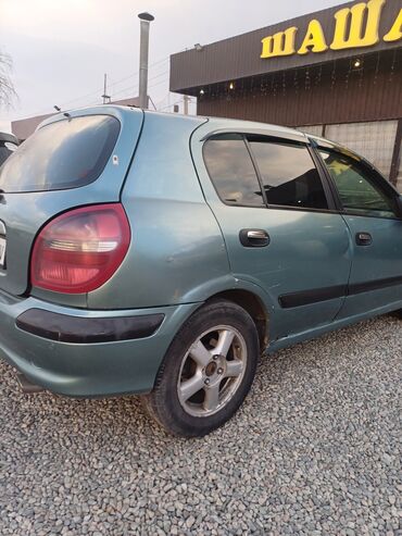 электромобиль neta: Nissan Almera: 2003 г., 1.8 л, Автомат, Бензин, Седан