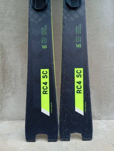 Oprema za skijanje: Fischer RC4 Worldcup SC Ti 165 cm 2025 g Fischer RC4 Worldcup SC Ti — 13