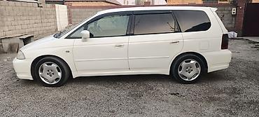 двигатель хонда степвагон бишкек: Honda Odyssey: 2002 г., Автомат, Бензин, Вэн/Минивэн — 3