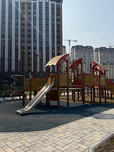 Продажа квартир: 3 комнаты, 107 м², Элитка, 13 этаж, Евроремонт — 16