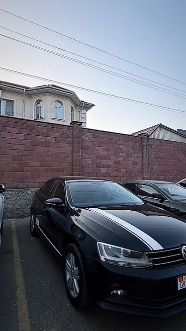 Volkswagen Jetta: 2016 г., 1.4 л, Автомат, Бензин, Седан at lalafo.kg Volkswagen Jetta: 2016 г., 1.4 л, Автомат, Бензин, Седан
