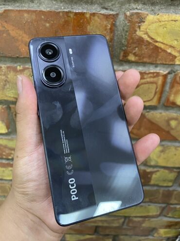 поко х5 5ж: Poco X7 Pro, Жаңы, 512 ГБ, түсү - Кара, 2 SIM
