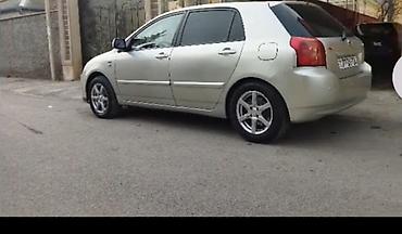 Toyota 2004, 2004 il, İşlənmiş