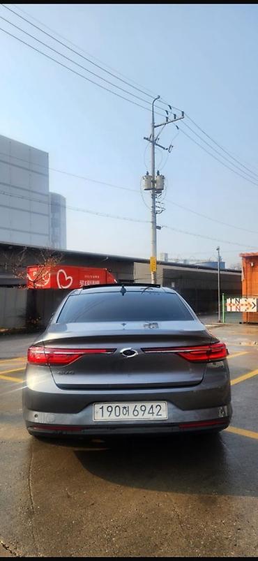 Renault: Renault SM6: 2022 г., 2 л, Вариатор, Газ, Седан — 18