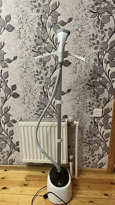 derzi ütüsü: ARSHIA AS1911-9010 paltar buxarlandırıcısı - Güc: 1800 W - 40 — 2