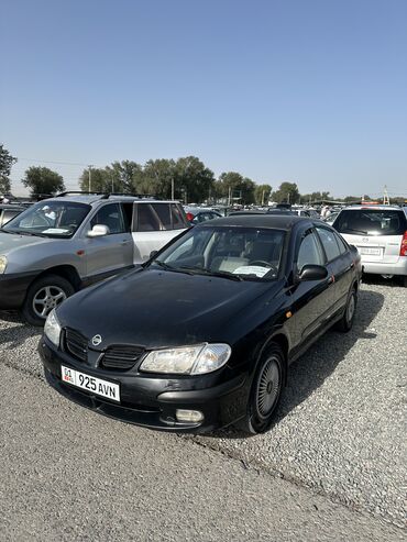 обмен на авто с доплатой: Nissan Almera: 2000 г., 2 л, Механика, Бензин, Седан