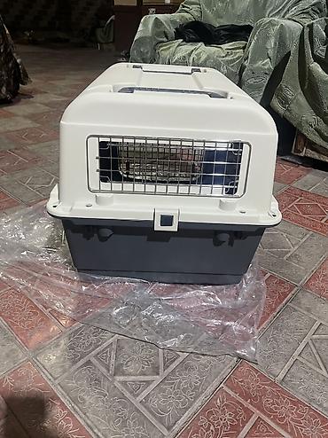 ошейник для собаки: Переноска/контейнер для животных PET AIR BOX 450C - Жесткий — 3