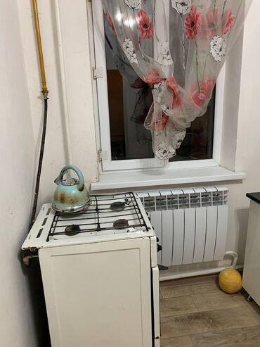 келечек ж м: 23 кв. м, 2 бөлмө, Забор, тосулган, Унаа токтотуучу жай