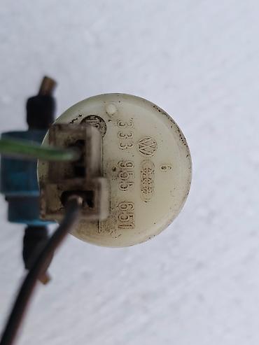 Электрические моторчики: Электрический моторчик Volkswagen 1991 г., Б/у, Оригинал, Германия — 4