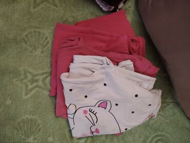 Paketi dečije odeće: Paket: Duksevi, Za devojčice, uzrast: 5-6 godina — 15