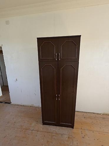 İşlənmiş, 4 qapılı, Qəhvəyi, Taxta, Açılan, Düz dolab lalafo.az -da İşlənmiş, 4 qapılı, Qəhvəyi, Taxta, Açılan, Düz dolab