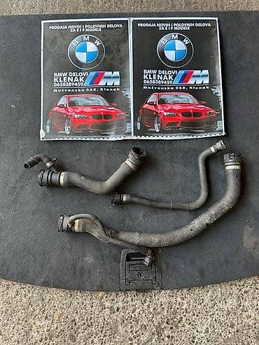 pumpa za benzin: CREVA VODE E60/61 M57 ZA BMW SERIJA 5 OD 2003. DO 2010. GOD. | — 1