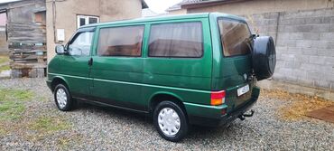 Volkswagen: Volkswagen Transporter: 1994 г., 2.5 л, Механика, Бензин, Минивэн — 4