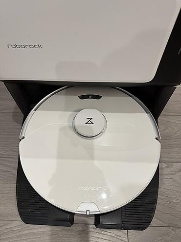 Тиричилик техникасы: Робот-пылесос Roborock S7 с док-станцией самообслуживания - — 2