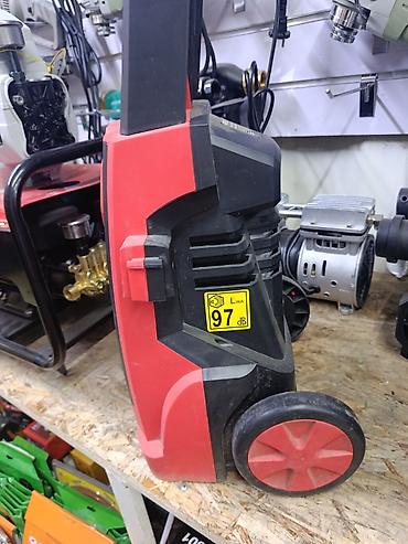 опрыскиватель rodex: Минимойка высокого давления RODEX X710 (RDX710) - Тип: электрическая — 2