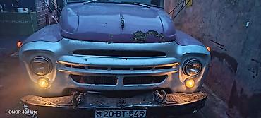 ZİL: ZİL : 6 l | 1985 il 308000 km Universal — 2