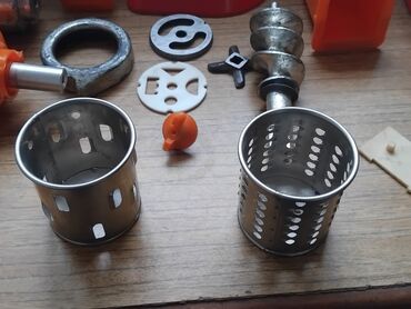 Ət çəkən maşınlar: Ət çəkən maşın Reverssiz, Yeni — 5