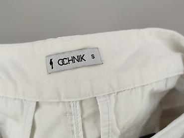 opium pants: Ochnik, Spodnie materiałowe damskie, rozmiar S — 4