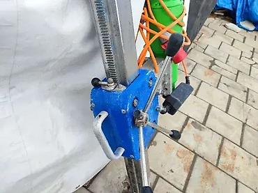 Ostali alati i mašine: Stubna bušilica Dr. Cunzle BDK – ODLIČNO! Originalna stubna bušilica — 10