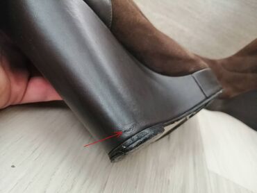 Γυναικεία είδη Υπόδησης: Salvatore Ferragamo πολύ καλή κατάσταση, Μέγεθος 7 B, το μέγεθος — 11