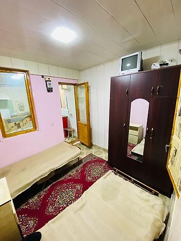 Daşınmaz əmlak: Menzil yalniz Telebe qizlara, genc aileye(usaqsiz) baci qardasa,2 — 5