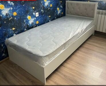 евро кровать: Yeni, Təknəfərlik çarpayı, Bazasız, Matras ilə, Siyirməsiz, Azərbaycan