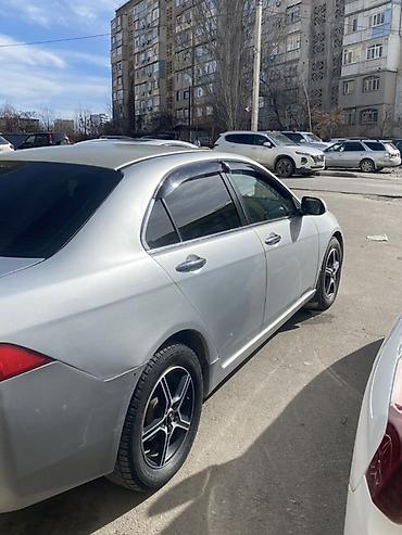 Honda: Honda Accord: 2003 г., 2.4 л, Автомат, Бензин, Седан — 6