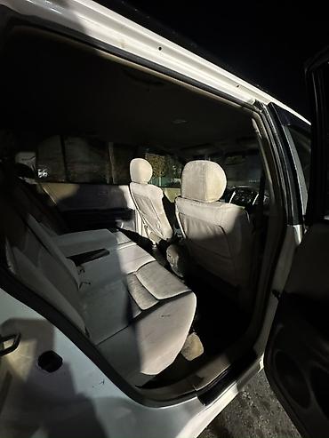 всвязи с переездом: Toyota Highlander: 2002 г., 3 л, Автомат, Бензин, Кроссовер — 9