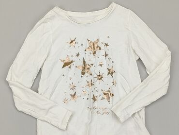 Blouses: Blouse, Little kids, 9 years, 128-134 cm, condition - Very good