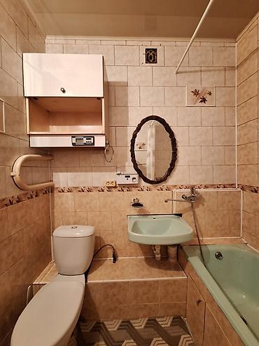 Продажа квартир: 1 комната, 35 м², Учкун мкр 105 серия, 2 этаж, Косметический ремонт — 6