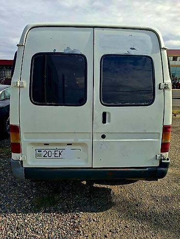 1999 ford transit: Most,kprobka,motor ideal vəziyyətdədir. Təkərlər sazdır. Şəxsi — 2