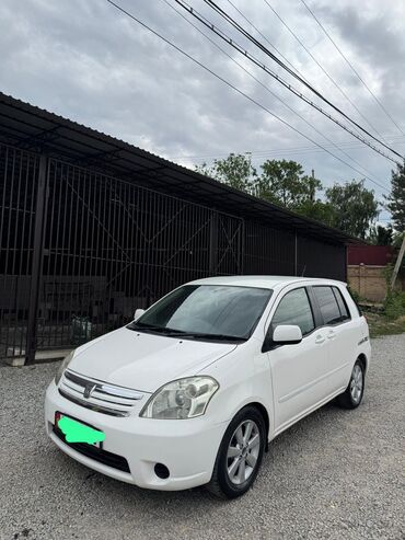 талас терек: Toyota Raum: 2003 г., 1.5 л, Автомат, Бензин, Универсал