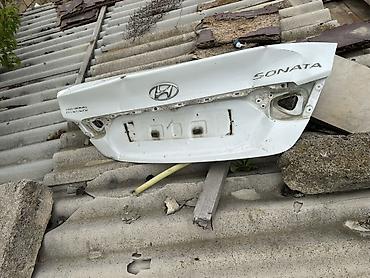 Arxa stopları: Hyundai 2010 il, Orijinal, İşlənmiş — 12
